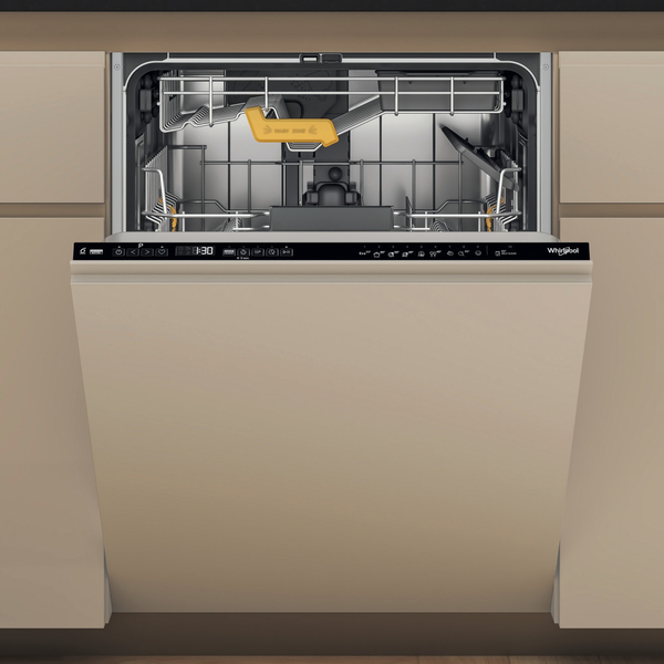 Whirlpool WH8IPB14AM6L0 Volledig ingebouwd 14 couverts B