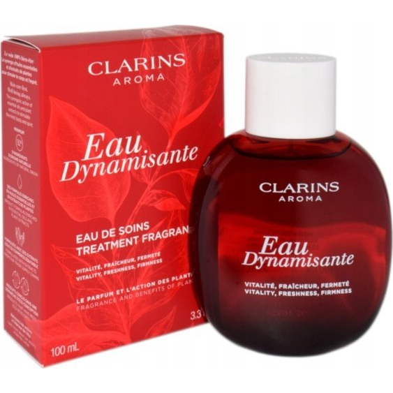 CLARINS Eau Dynamisante Spray 100ml (3666057025754)