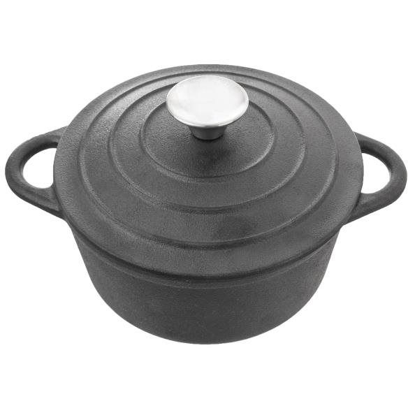 Orion Fazék ÖNTÖTTVAS 4 l fedő (113302)