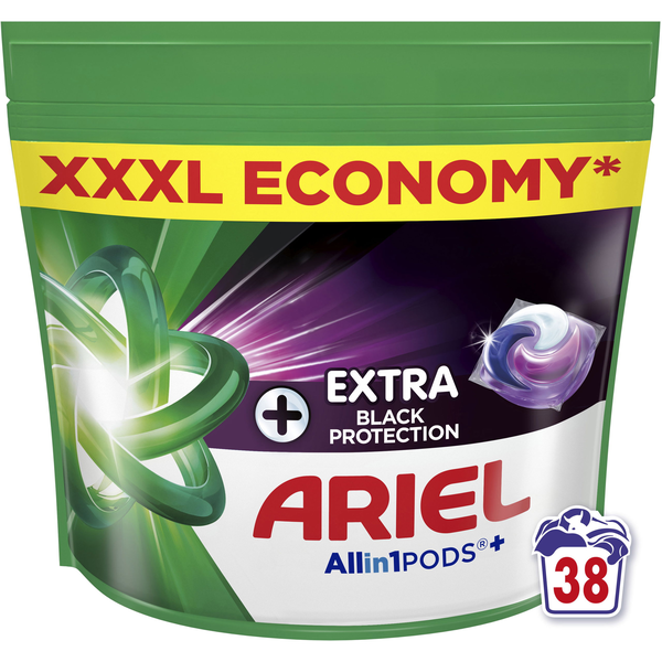 ARIEL Black All in 1 + 38 db
