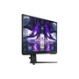 Samsung G32A компютърен монитор 68,6 см (27") 1920 x 1080 пиксела Full HD Черен