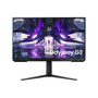 Samsung G32A компютърен монитор 68,6 см (27") 1920 x 1080 пиксела Full HD Черен