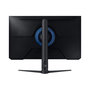 Samsung G32A компютърен монитор 68,6 см (27") 1920 x 1080 пиксела Full HD Черен