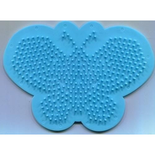 SES Creative Beedz SES Children's Iron-on Beads Butterfly Пегборд