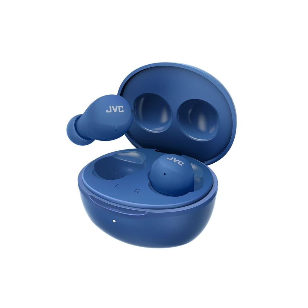 JVC HA-A6TA TWS Bluetooth fülhallgató kék (HA-A6TA)