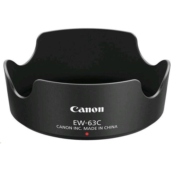 Canon 8268B001 lenskapje 5,5 cm Rond Zwart