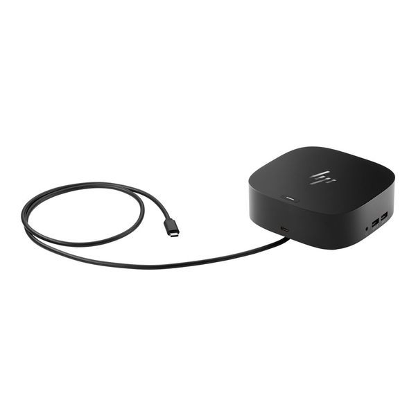 HP USB-C Dock G5 Prin cablu USB 3.2 Gen 1 (3.1 Gen 1) Type-C Negru