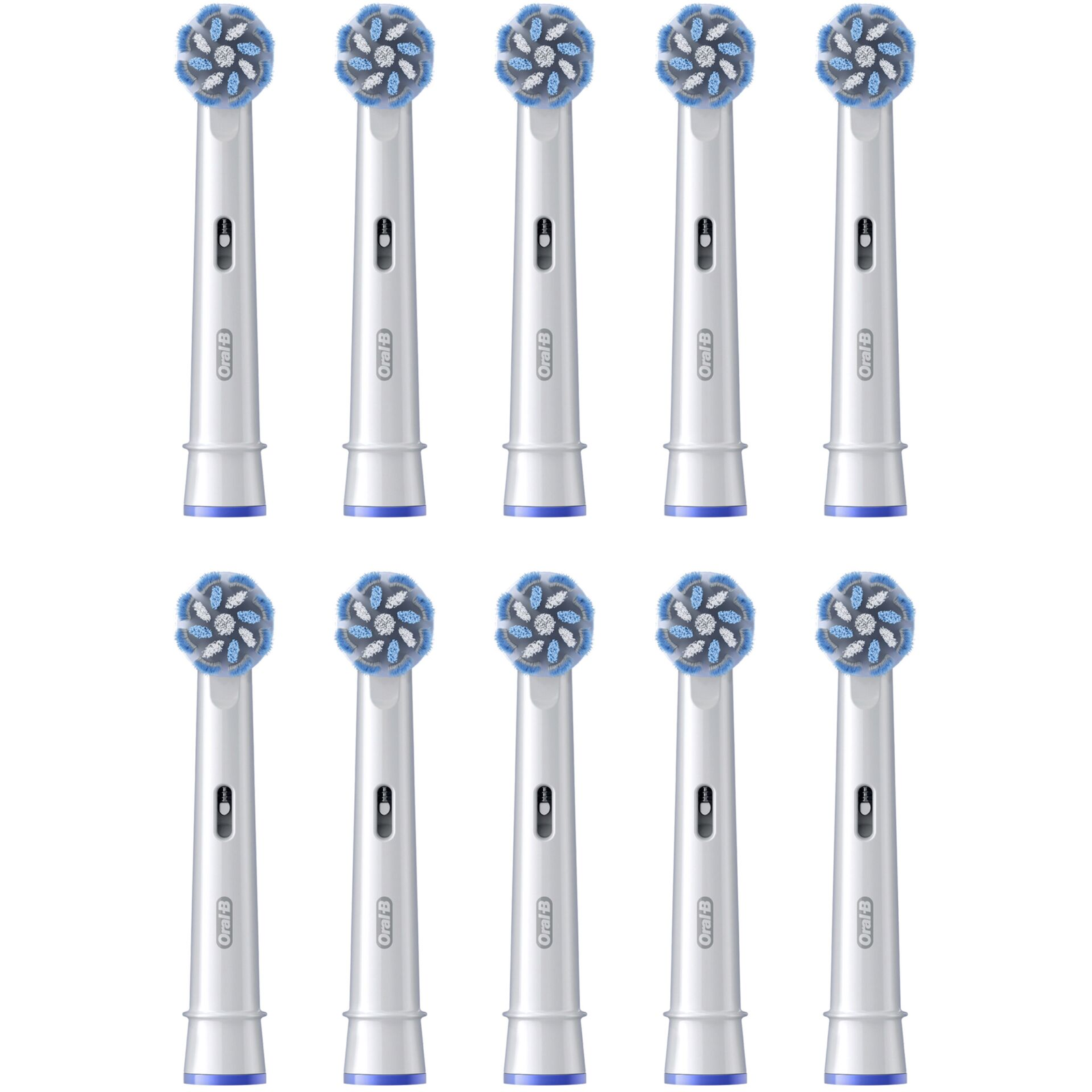 Oral-B Pro Sensitive Clean Elektromos fogkefe pótfej - Fehér (10db) (860601)