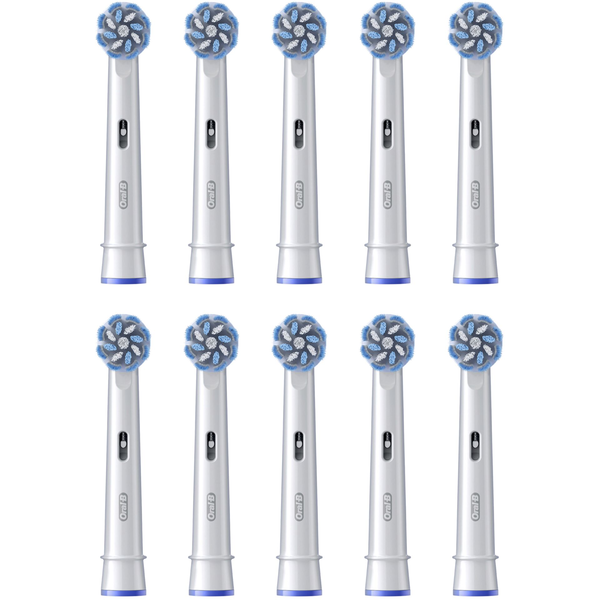 Oral-B Pro Sensitive Clean Elektromos fogkefe pótfej - Fehér (10db)