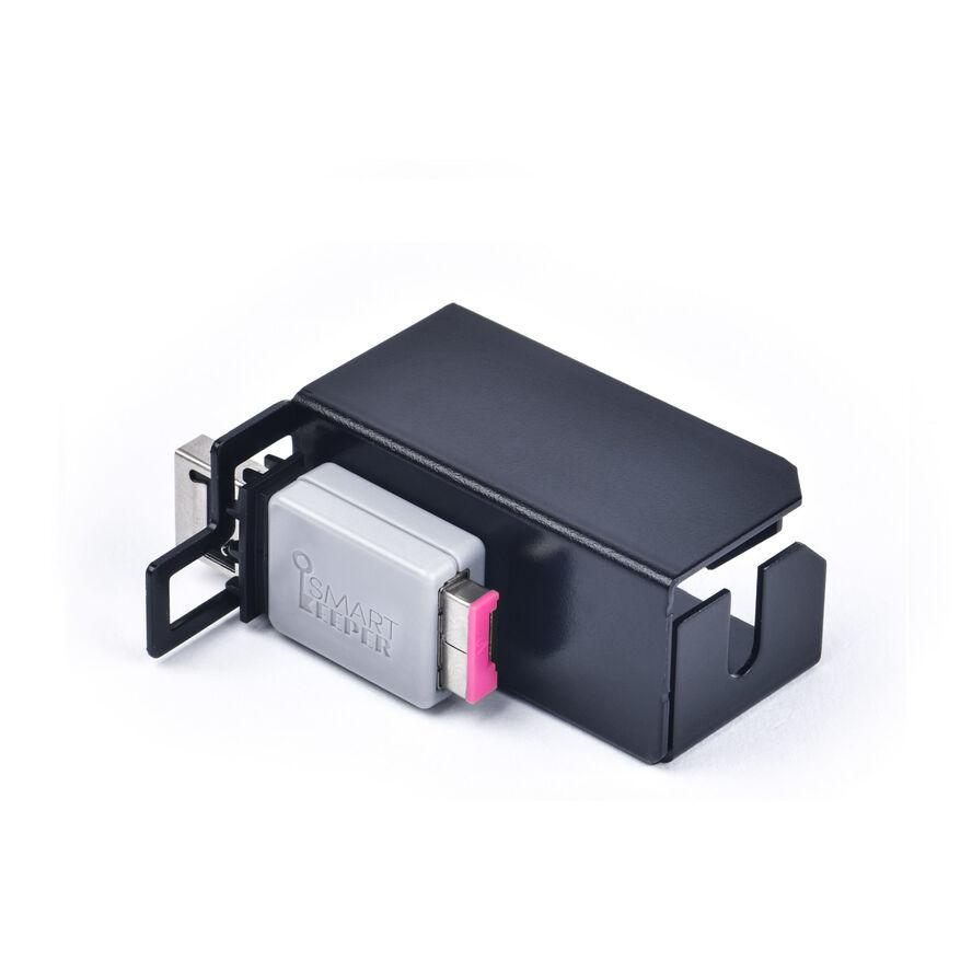 SmartKeeper UM03PK Billentyűzet/Egér csatlakozó zár - Rózsaszín (UM03PK)