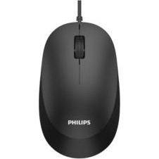 Philips 7000 series SPK7207BL/00 мишка Офис Двуличен USB Тип-A Оптически 1200 DPI