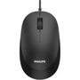 Philips 7000 series SPK7207BL/00 мишка Офис Двуличен USB Тип-A Оптически 1200 DPI