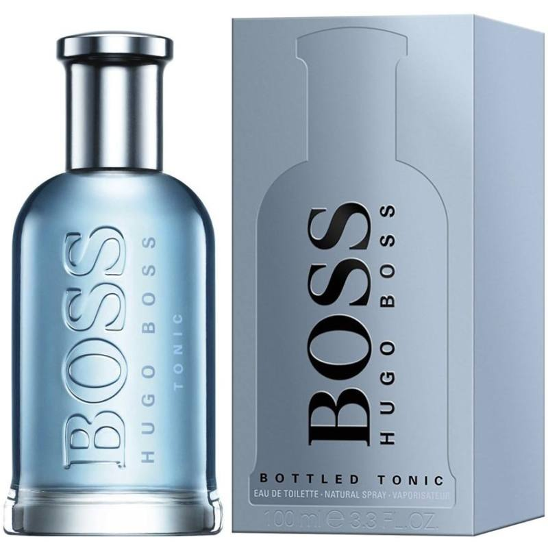 Hugo Boss Boss Bottled Tonic EDT 100ml Uraknak (8005610255668)