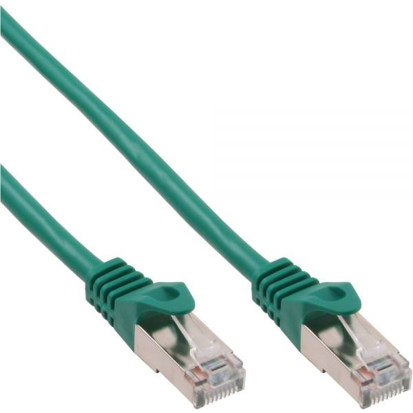 InLine 72502G cavo di rete Cat5e SF/UTP (S-FTP)