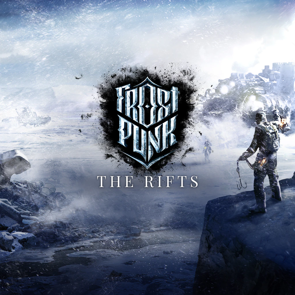 Frostpunk: The Rifts (PC - Steam elektronikus játék licensz)