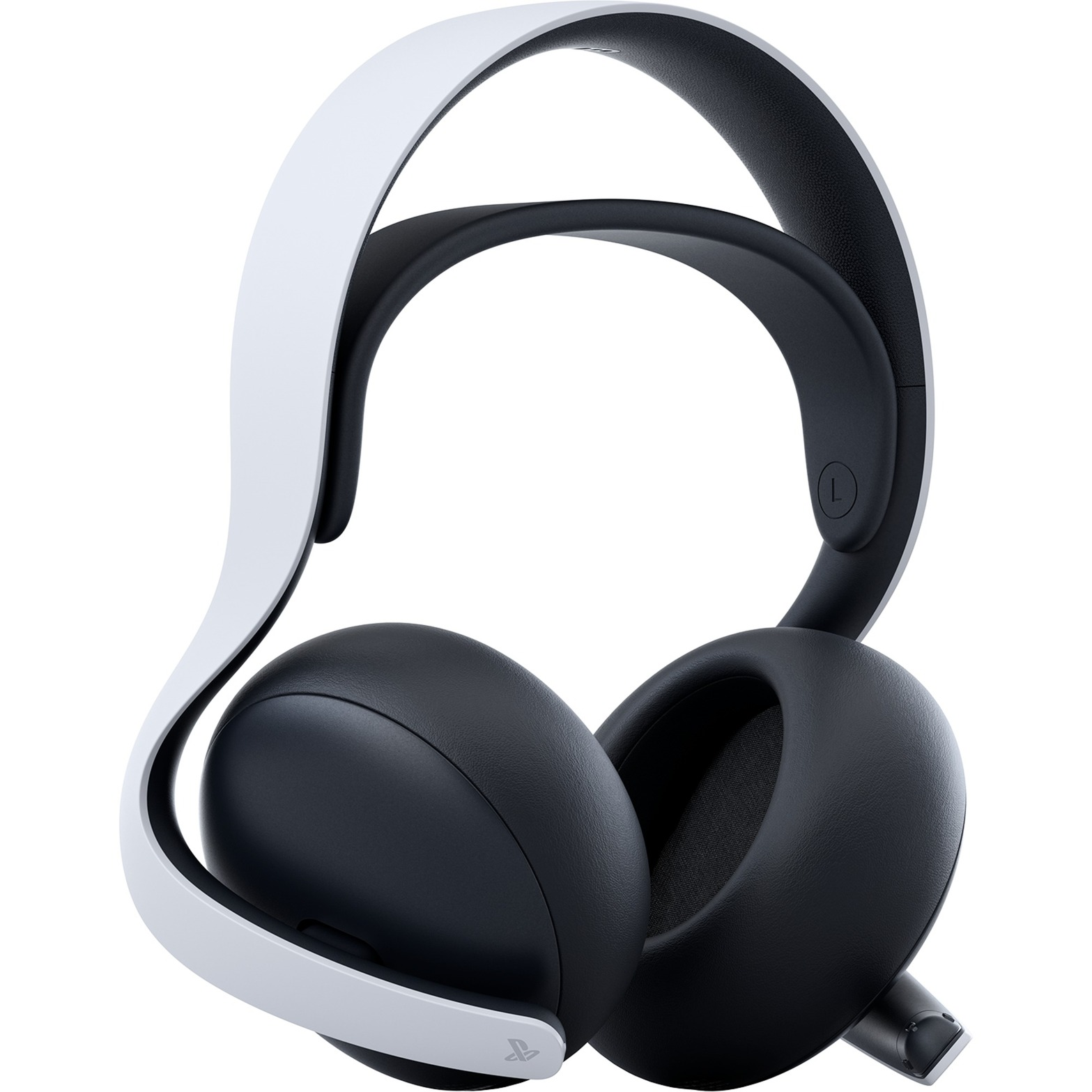 Слушалки Sony Pulse Elite — 9572978, черно-бели