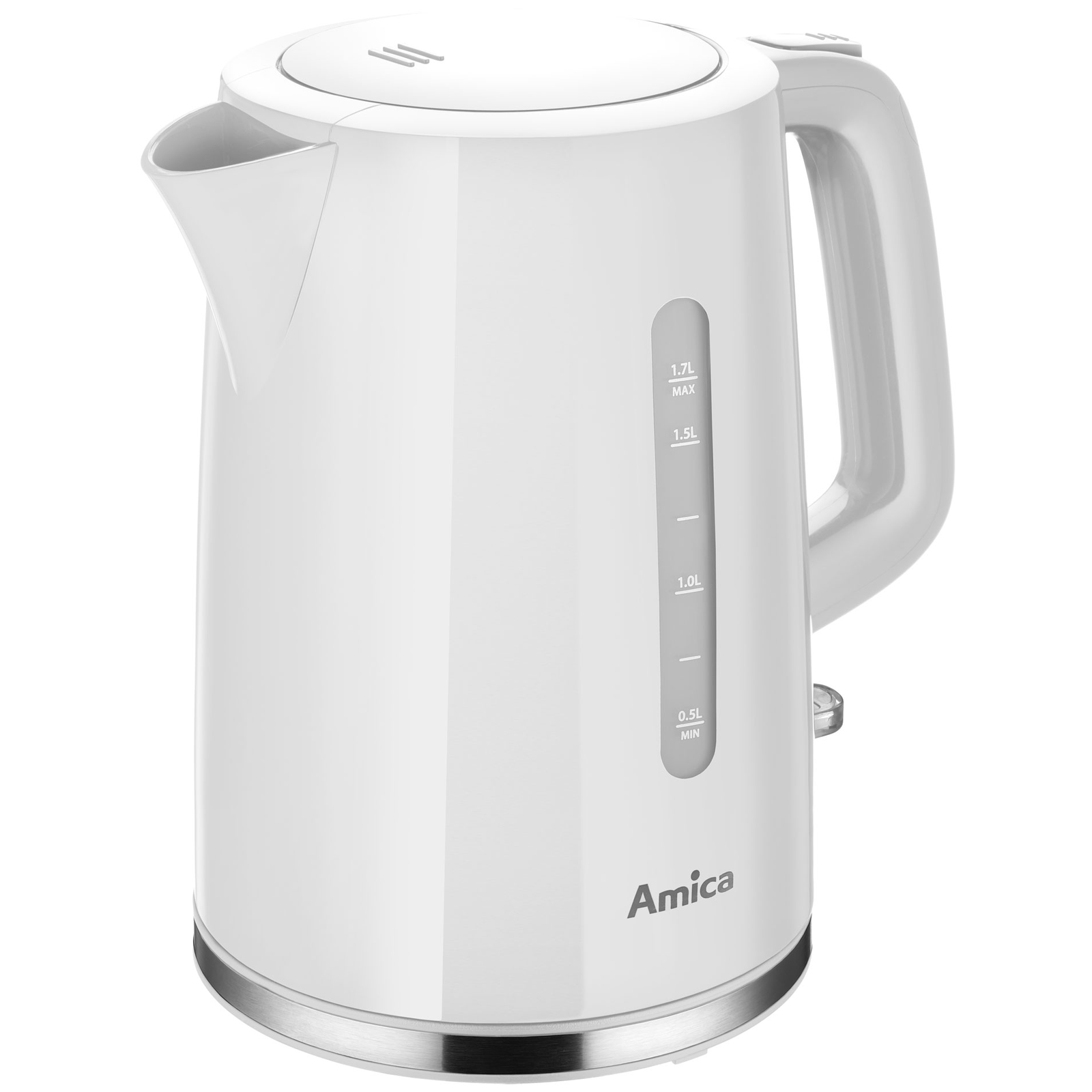 Amica KF1011 1.7 L Vízforraló (KF1011)