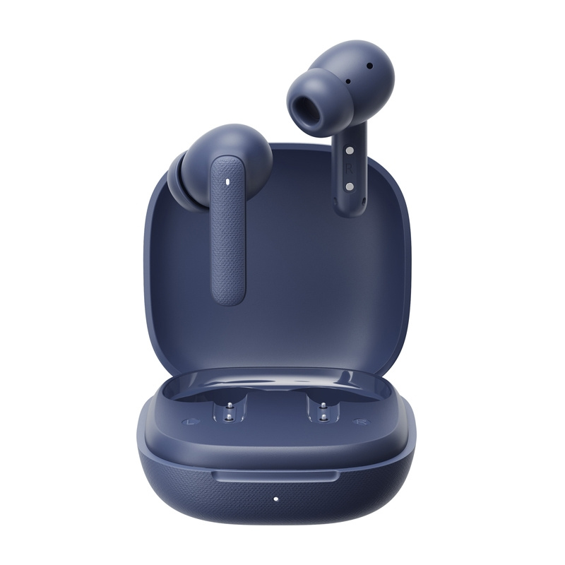 QCY TWS T43 Wireless Headset - Kék (T43 SKYBLUE)