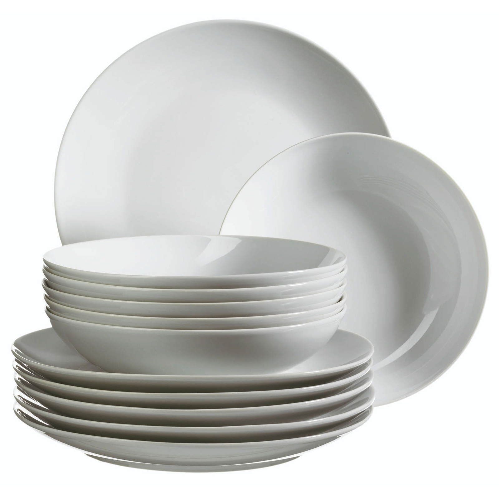 Mäser BARCA Étkészlet 12 db (548401)