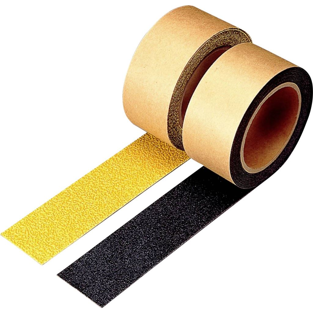 3M AR1GB50 univerzális csúszásgátló bevonat, sárga, 20 m x 50 mm (AR1GB50)