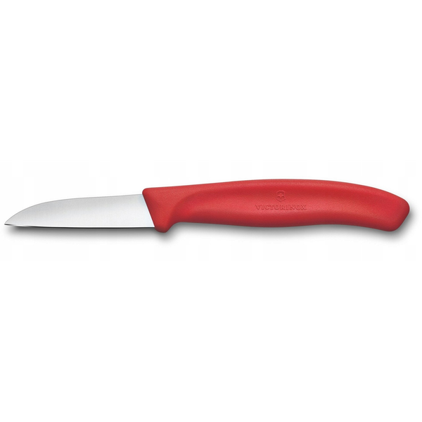 Victorinox Victorinox Swiss Classic 6cm Gemüsemesser rot