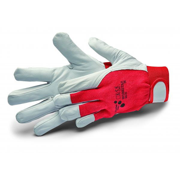 SCHULLER WORKSTAR RACE Építkezési kesztyű, 10/XL-es méret (42723)