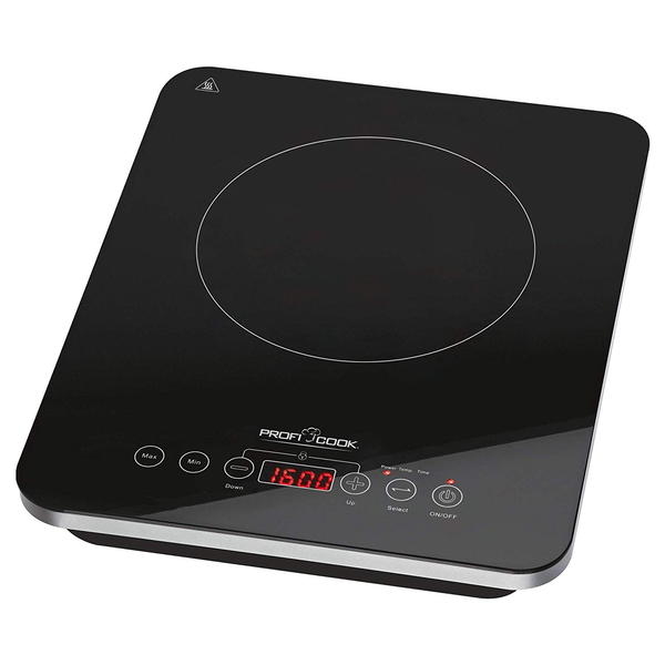 ProfiCook PC-EKI 1062 Indukciós Főzőlap - Fekete