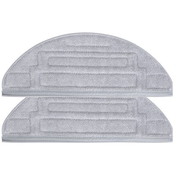 Roborock ffelmosószövet tisztítókefe S8 Pro Ultra/RockDock Ultra készülékhez - 2 db (VCRO-8.02.0204) (VCRO-8.02.0204)