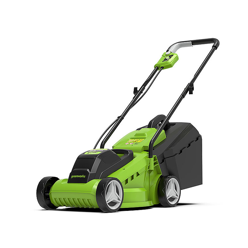 Greenworks GD24LM33K4 Akkumulátoros fűnyíró (2516107UB)