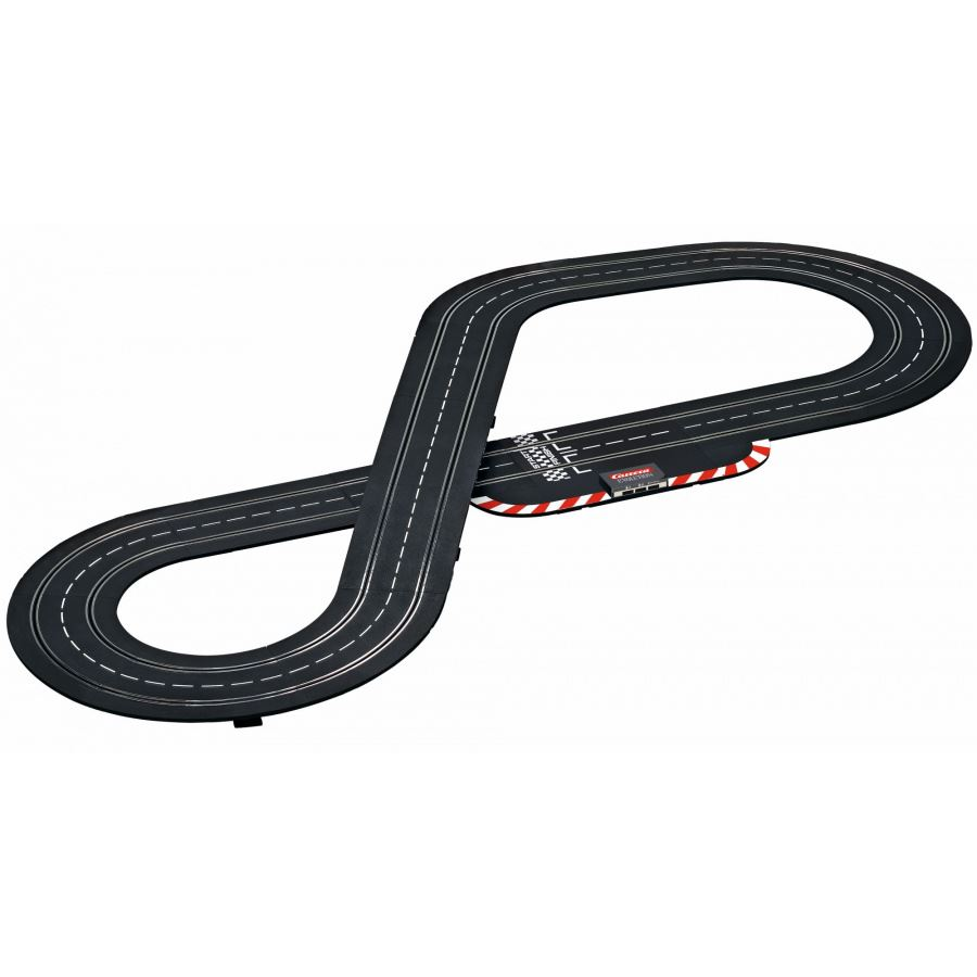 Carrera EVO 25245 Flames and Fame autópálya (GCE1163) (GCE1163)