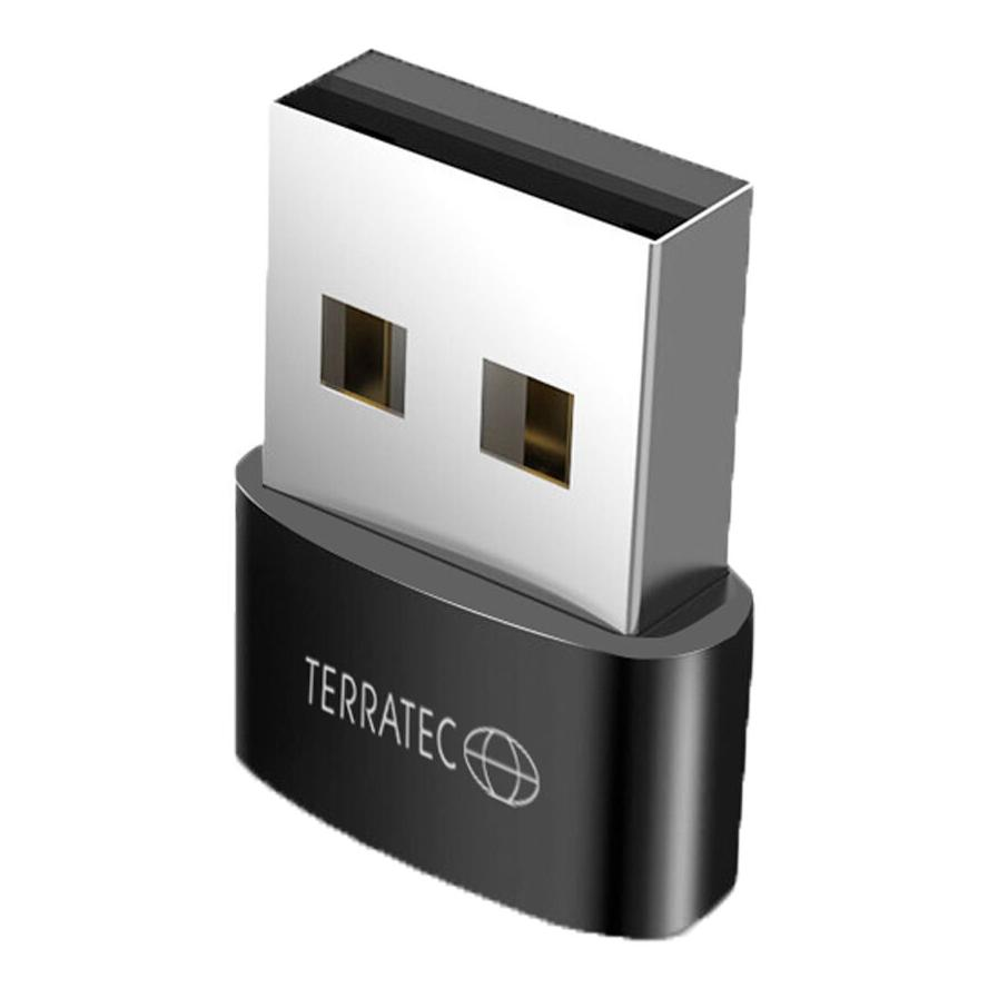 TERRATEC Adapter Connect C20 Set USB-A -> USB-C (3 Stück) (387824) (387824)