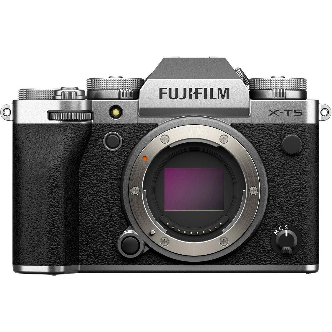 Fujifilm X-T5 váz ezüst (16782272)