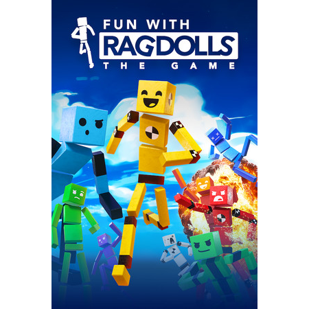 Fun with Ragdolls: The Game