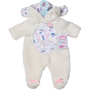 Baby Annabell Sheep Onesie 43cm Комплект дрехи за кукла