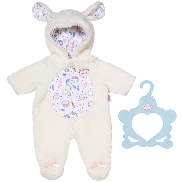 Baby Annabell Sheep Onesie 43cm Комплект дрехи за кукла