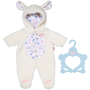 Baby Annabell Sheep Onesie 43cm Комплект дрехи за кукла