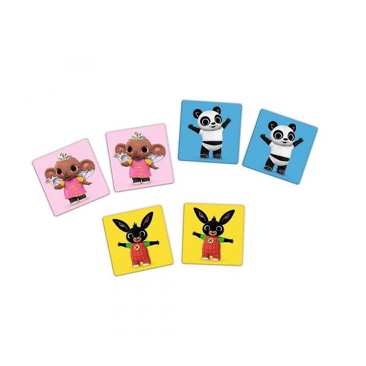 Bing Maxi memória játék (02265)