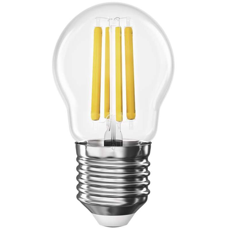 EMOS Filament Mini Globe E27 5,9 W (60 W) 806 lm, melegfehér (1525743211)