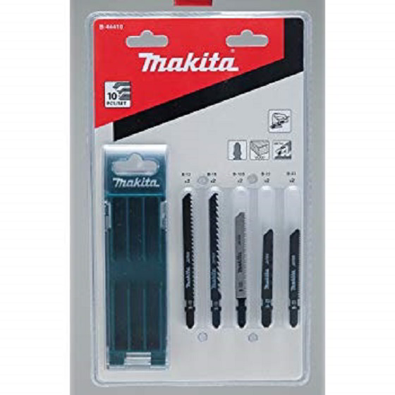 Makita A B-44410 Szúrófűrész készlet