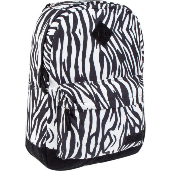 Zebra Mintás Hátizsák, Iskolatáska 446571