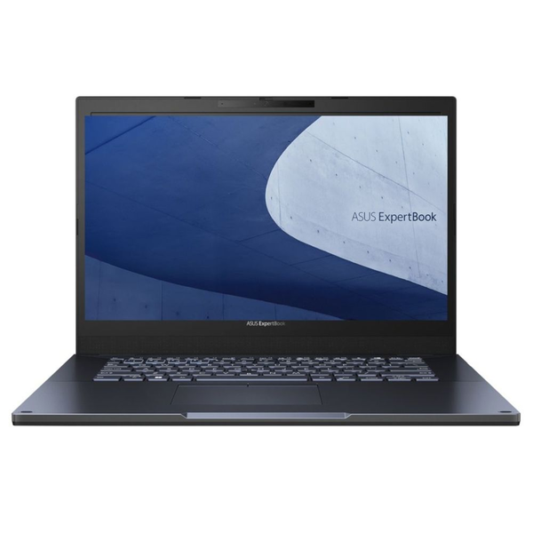 ASUS L2402CYA-EB0146X Laptop 35,6 cm (14") Full HD AMD Ryzen™ 5 5625U 16 GB DDR4-SDRAM 512 GB SSD Wi-Fi 6E (802.11ax) Windows 11 Pro Černá