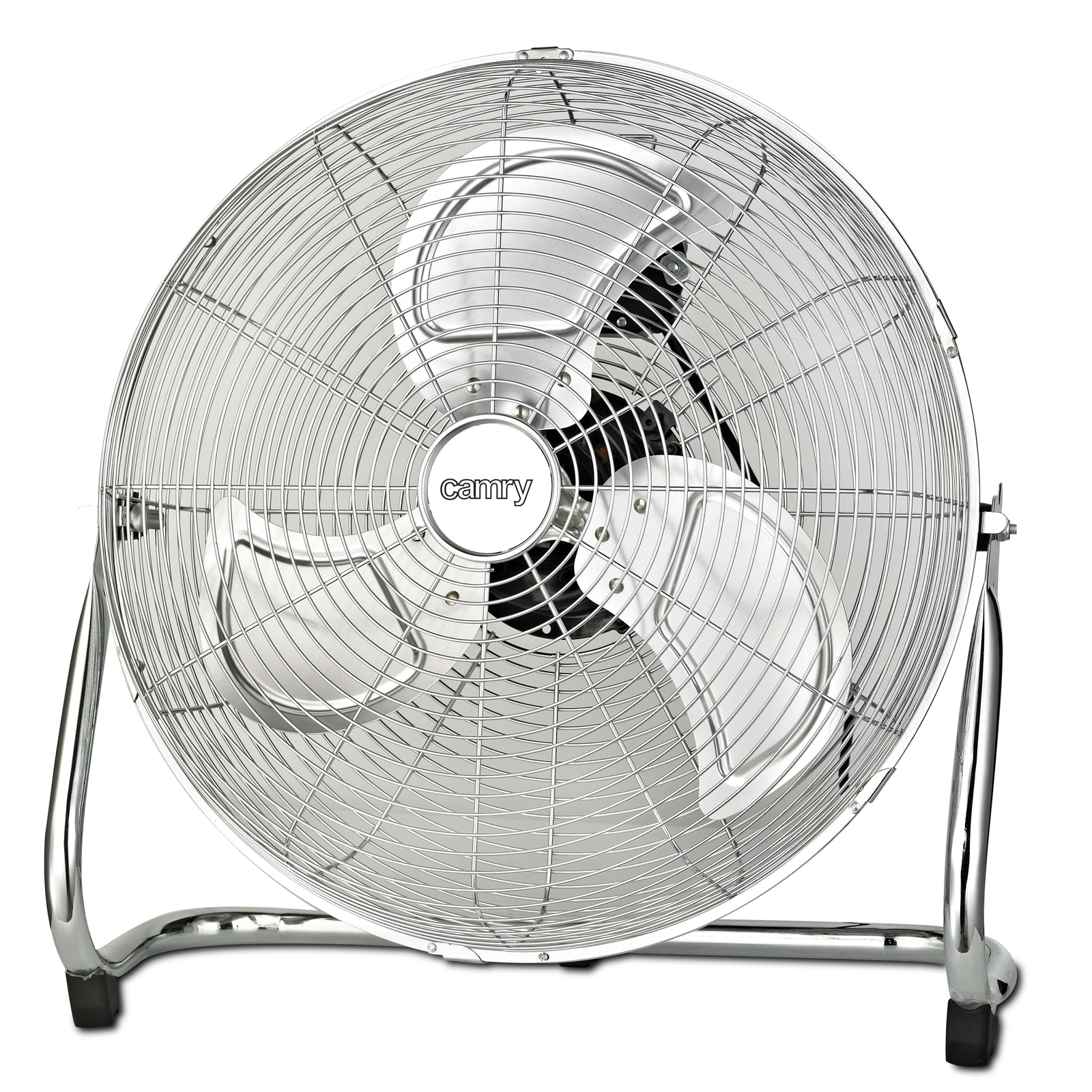 Camry CR 7306 Padló ventilátor - Ezüst (CR 7306)