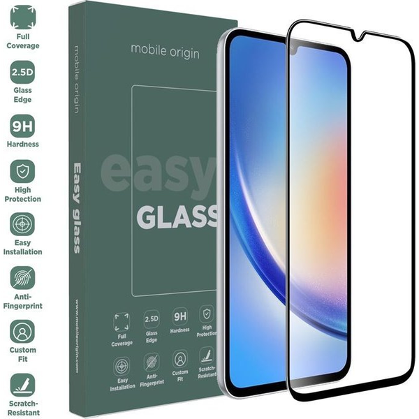 Tvrdené sklo pre Samsung Galaxy A34 5G 1 ks