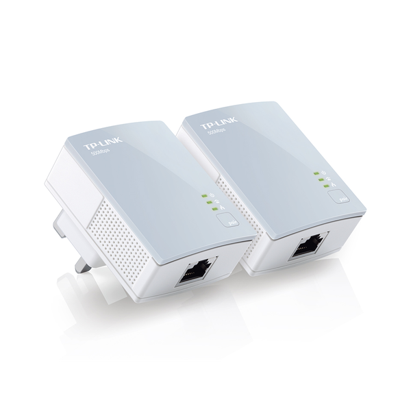 TP-Link PA411KIT 500 Mbit/s Ethernet/LAN Weiß 2 Stück(e)