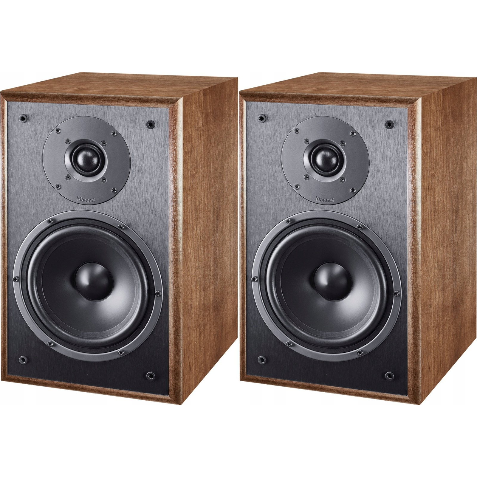 Magnat Monitor S30 dió állványos hangszóró pár (Magnat Monitor S30 walnut)