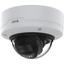 Axis 02372-001 biztonsági kamera Dóm IP biztonsági kamera Beltéri és kültéri 2688 x 1512 pixelek Plafon/fal