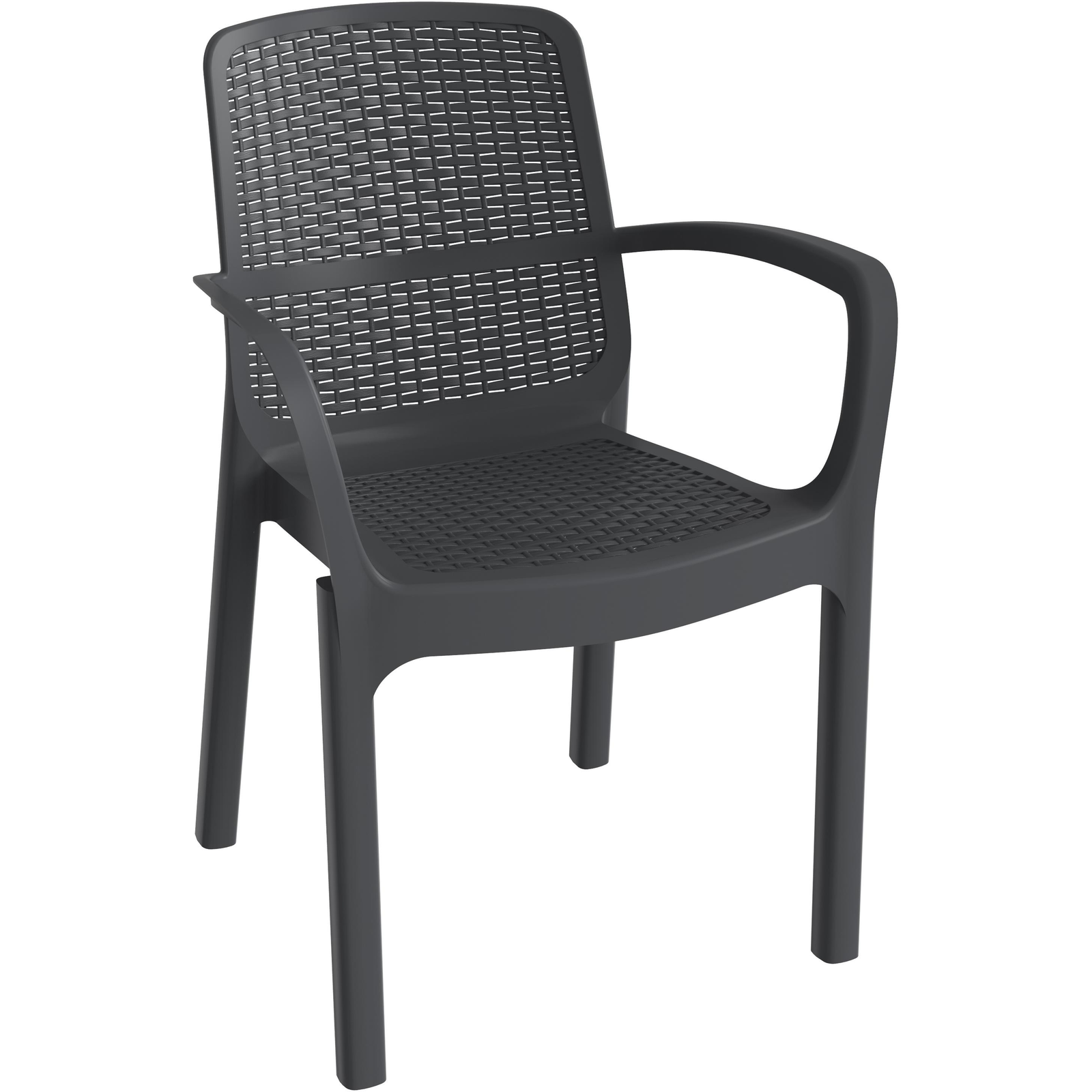 TOOMAX Numana Kerti fotel, grafit (Z0965S0--4100)