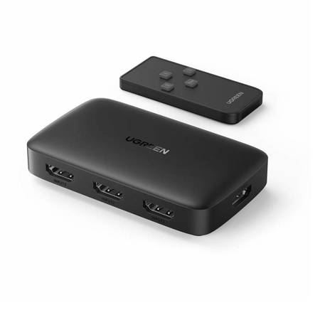 Ugreen 80125 διακόπτης βίντεο HDMI