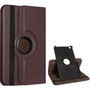 Xiaomi Pad 5 Pro (12.4), калъф за папки, въртящ се (360°), кафяв (128571)