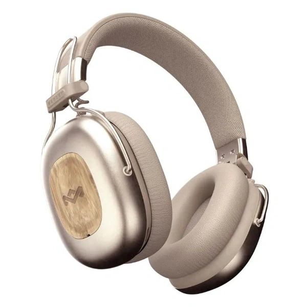 Marley Positive Vibration Rebel ANC Bluetooth krém fejhallgató (EM-JH152-CE)